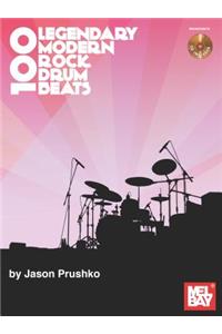 100 Legendary Rock Drum Fills