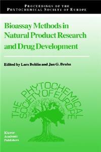 Bioassay Methods in Natural Product Research and Drug Development