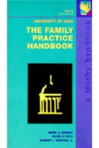 University of Iowa Family Practice Handbook