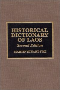Historical Dictionary of Laos