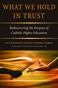 What We Hold in Trust