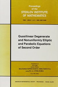 Quasilinear Degenerate and Nonuniformly Elliptic and Parabolic Equations of Second Order