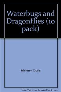 Waterbugs and Dragonflies (10 pack)
