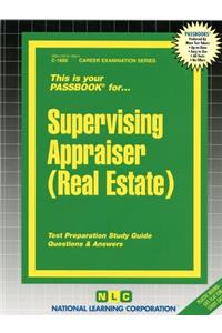 Supervising Appraiser (Real Estate)