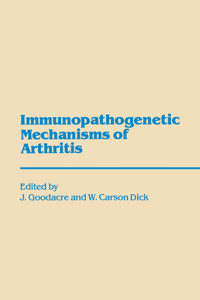 Immunopathogenetic Mechanisms of Arthritis