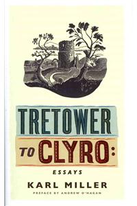 Tretower to Clyro