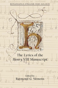 Lyrics of the Henry VIII Manuscript