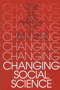 Changing Social Science