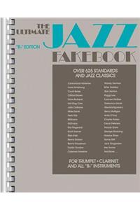 Ultimate Jazz Fake Book