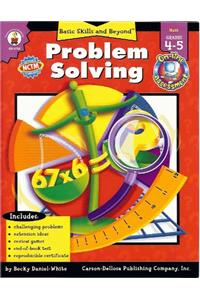 Problem Solving Gr. 4-5