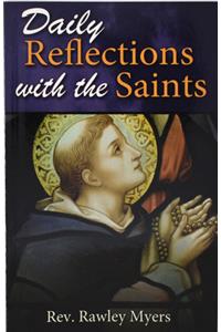 Daily Reflections with the Saints