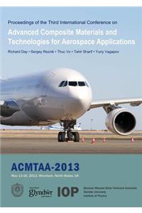 Advanced Composite Materials and Technologies for Aerospace Applications