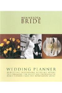 Minneapolis/St. Paul Bride Wedding Planner