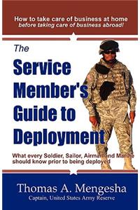 The Service Member's Guide to Deployment