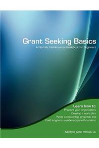 Grant Seeking Basics