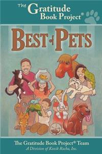 The Gratitude Book Project: Best of Pets
