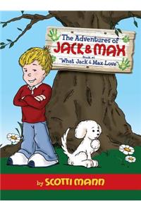 Adventures of Jack & Max