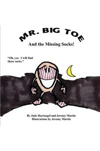 Mr. Big Toe and The Missing Socks!