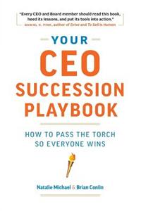 Your CEO Succession Playbook