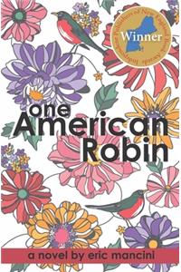 One American Robin