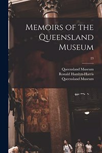 Memoirs of the Queensland Museum; 23
