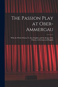 Passion Play at Ober-Ammergau