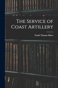 Service of Coast Artillery