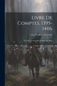 Livre De Comptes, 1395-1406