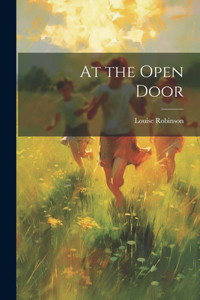 At the Open Door