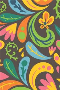 Unique Vector Flowers