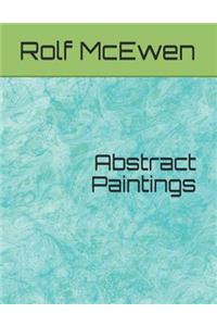 Abstract Paintings