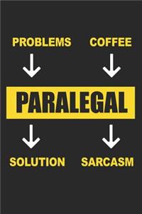 Paralegal Input Output