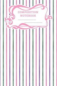 Composition Notebook