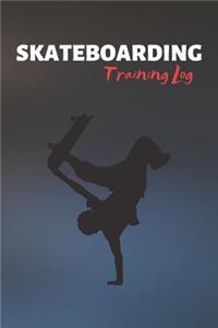 Skateboarding Training Log
