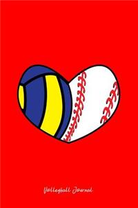 Volleyball Journal