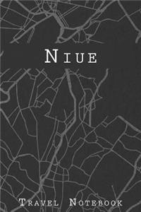 Niue Travel Notebook