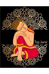 Yoga Journal & Planner