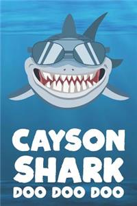 Cayson - Shark Doo Doo Doo
