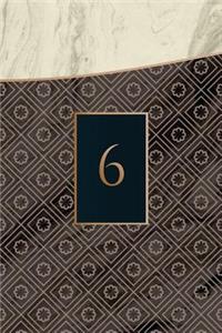 Monogram 6 Journal