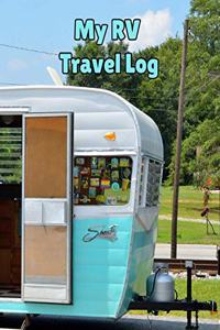 My RV Travel Log