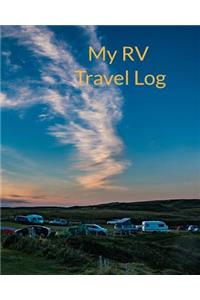 My RV Travel Log