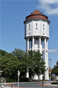 Water Tower in Emden, Germany Journal