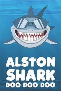 Alston - Shark Doo Doo Doo