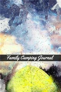 Family Camping Journal