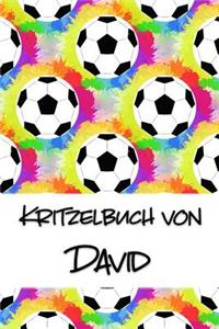 Kritzelbuch von David