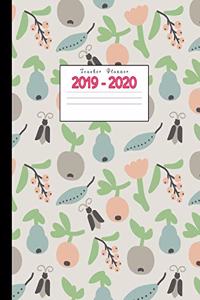 Teacher Planner 2019-2020