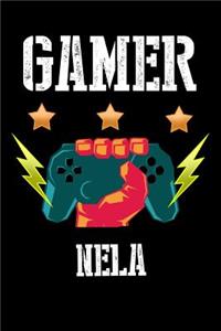 Gamer Nela