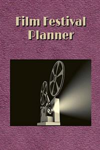 Film Festival Planner