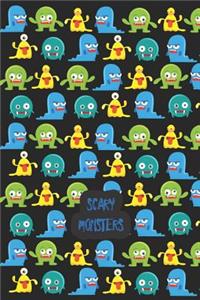 Scary Monsters