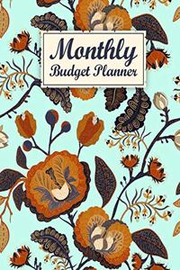 Monthly Budget Planner